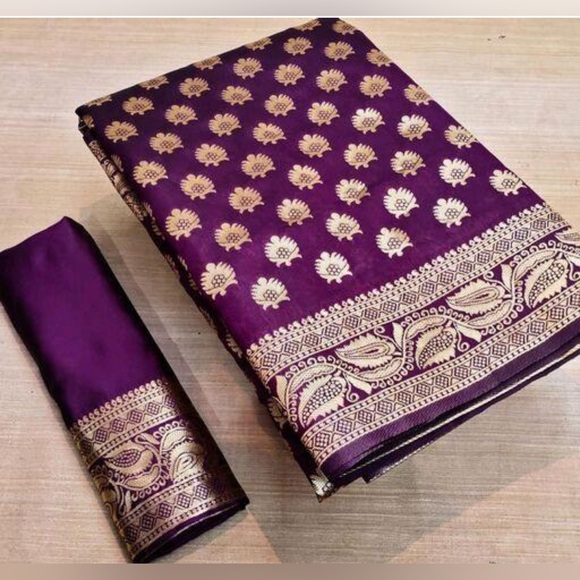 Banarasi silk - Picture 4 of 7